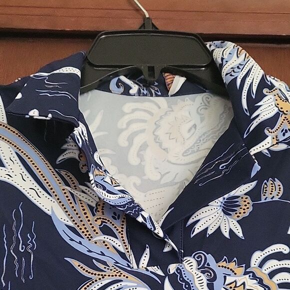 Floral Dragon Dress - Picture 3 of 6